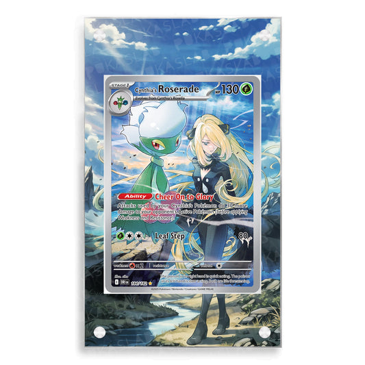 Roserade 184/182 Extended Art - Pukaslab