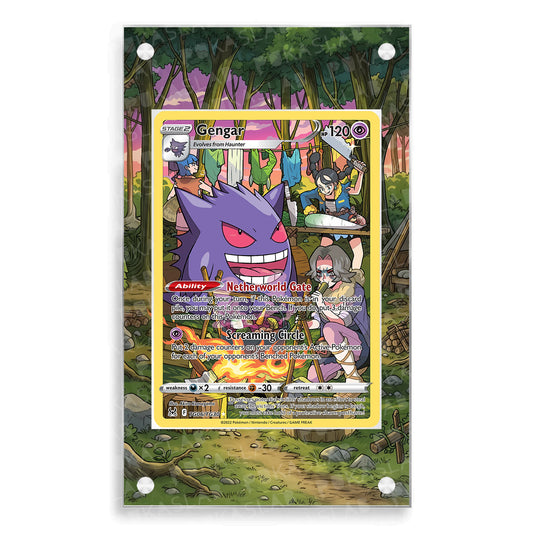 Gengar TG06/TG30 Extended Art - Pukaslab