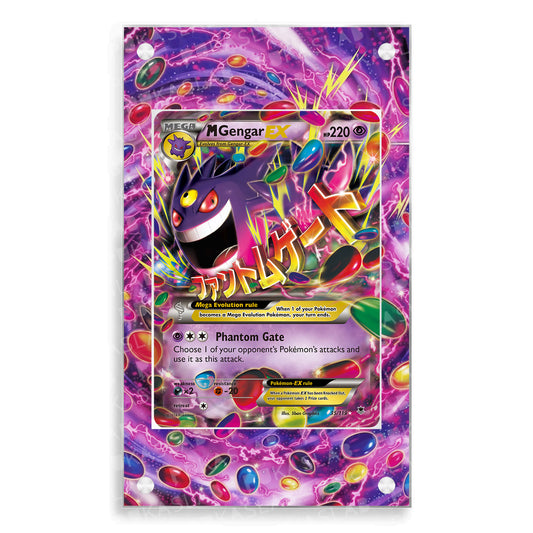 M Gengar Ex 35/119 Extended Art - Pukaslab