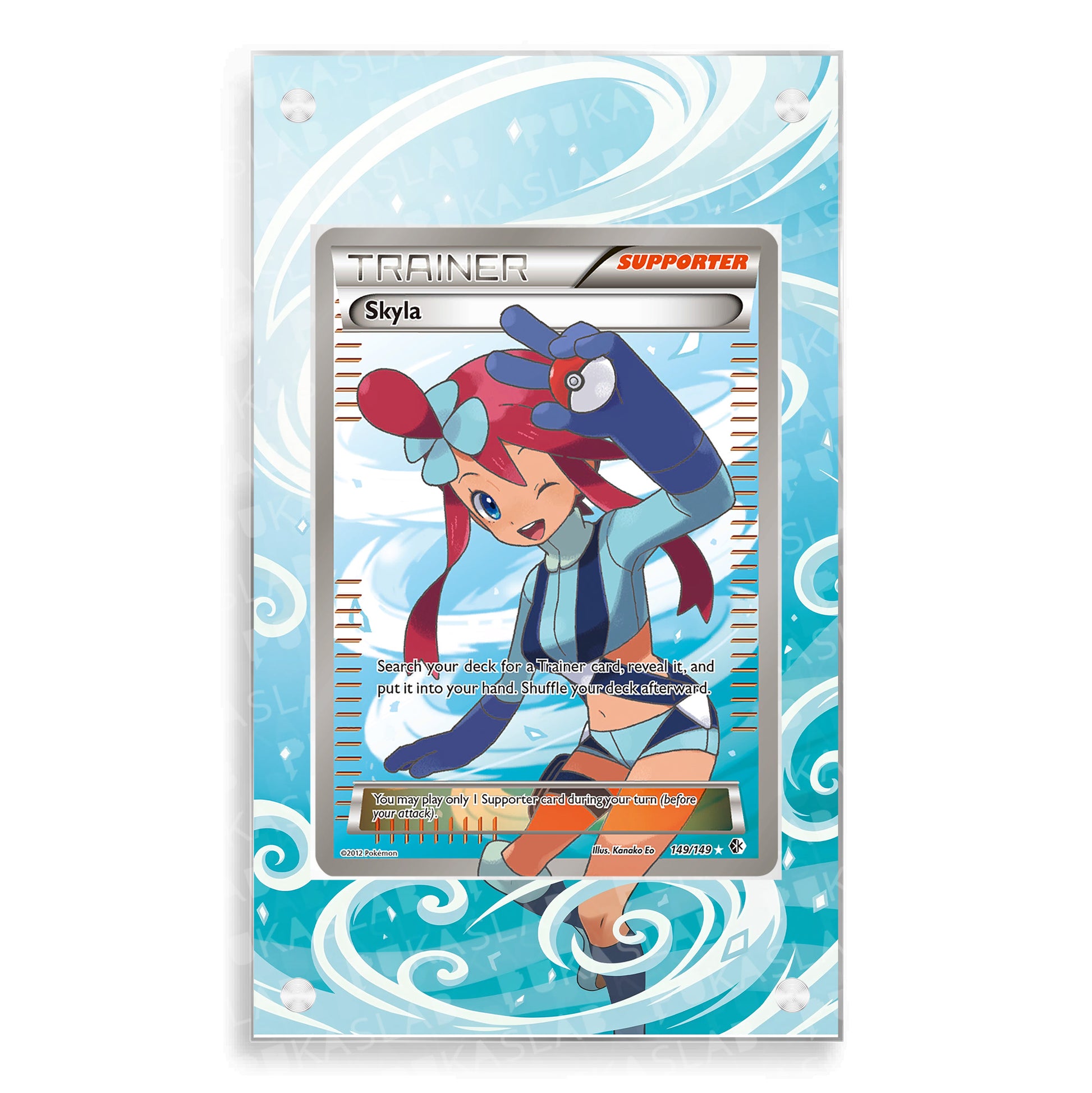 Skyla Trainer 149/149 Extended Art - Pukaslab