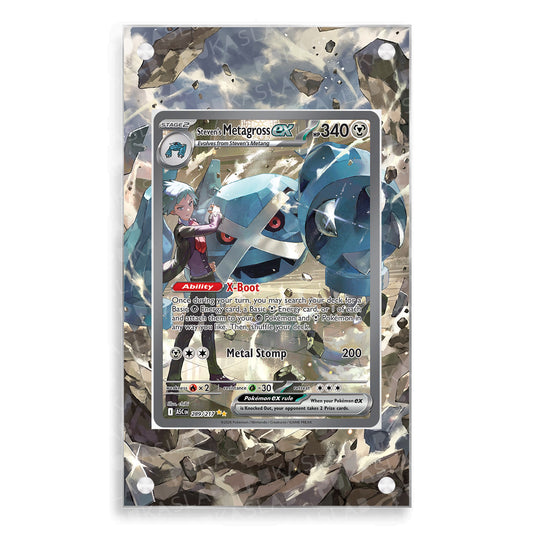 Metagross Ex 289/217 Extended Art - Pukaslab