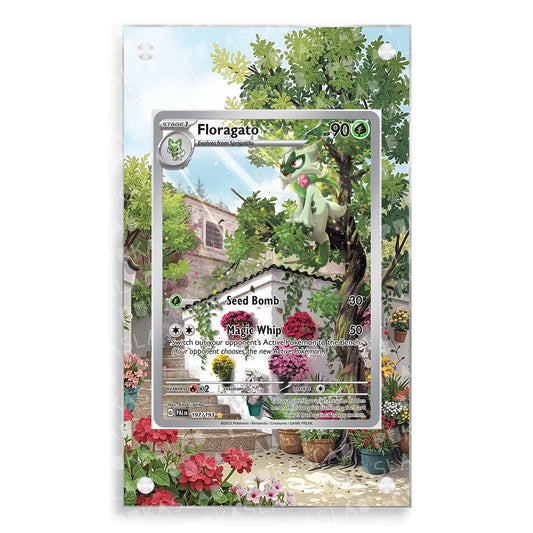 Floragato 197/193 Extended Art - Pukaslab