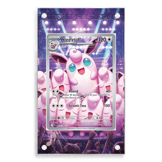 Wigglytuff 105/094 Extended Art - Pukaslab
