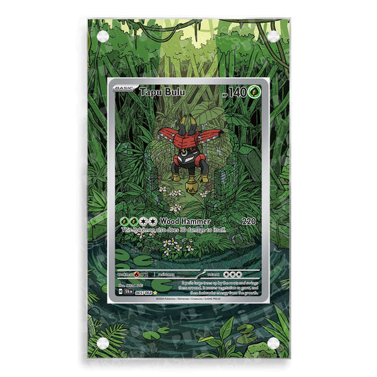 Tapu Bulu 065/064 Extended Art - Pukaslab