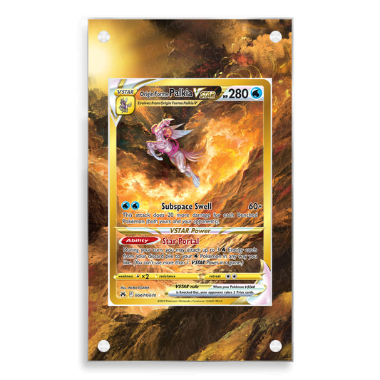 Palkia Vstar GG67/GG70 Magnetic Case - Pokemon Extended Art Case