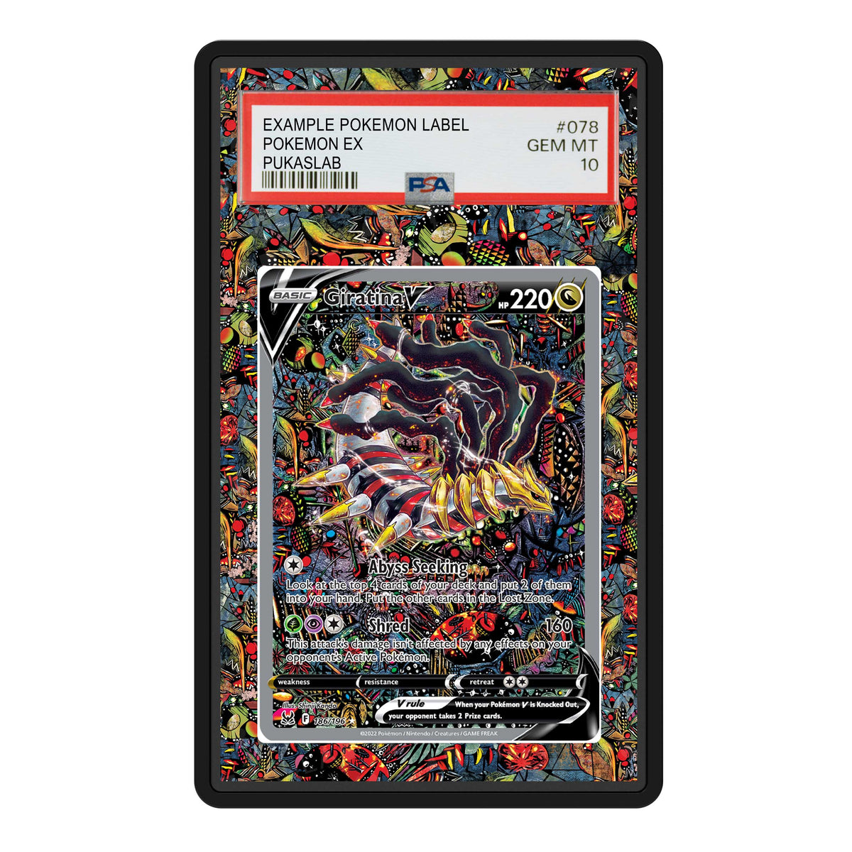 Custom PSA Shang 16.10