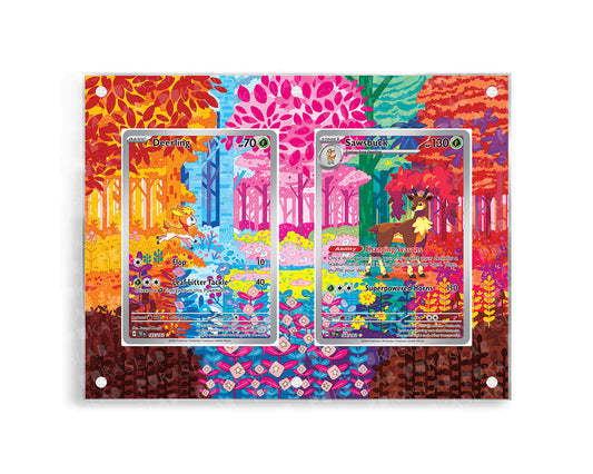 Sawsbuck Deerling Double Extended Case